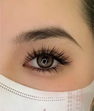 マツエク・マツパ M B Y所属・M B Y エムビワイのマツエク・マツパデザイン