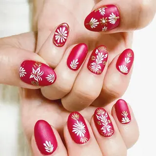 ネイル éclat所属・éclat エクラのネイルデザイン