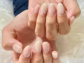 ネイル hohomi .のネイルデザイン