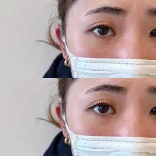 マツエク・マツパ Himmel所属・Himmel  / CHISATO🎀の眉毛・アイブロウイメージ