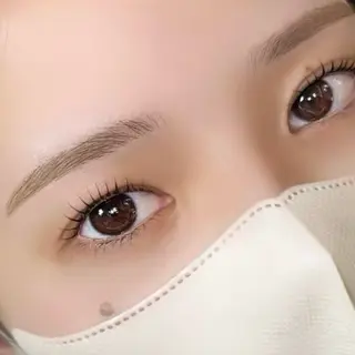 マツエク・マツパ HINA🎀韓国ヘア / アイリストのヘアスタイル