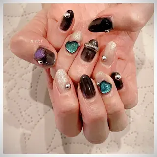 ネイル Mary nail所属・Mary nail .narumiのネイルデザイン