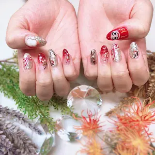 ネイル Private Salon 大宮のネイルデザイン