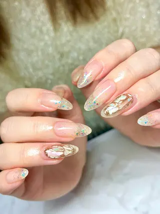 ネイル lemon nailレモンネイルのネイルデザイン