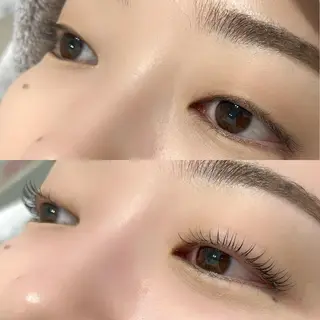 マツエク・マツパ 岩本 ちなりのマツエク・マツパデザイン