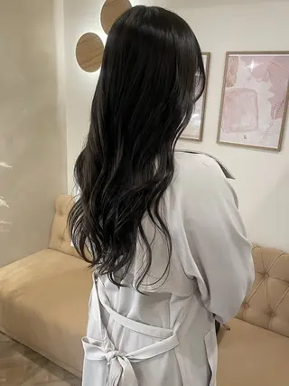 ロング パーマ/カット /名古屋/Ayakaのヘアスタイル