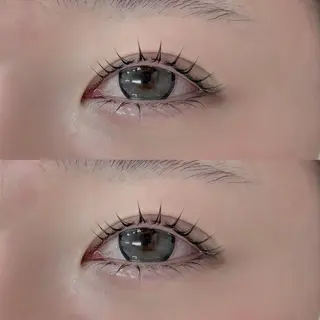 マツエク・マツパ 💙ྀི川又 なぎさ💙ྀིの眉毛・アイブロウイメージ