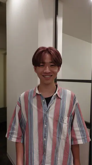 カラー メンズ ⛲️every 🌼 平子 歩美 ☺︎のヘアスタイル