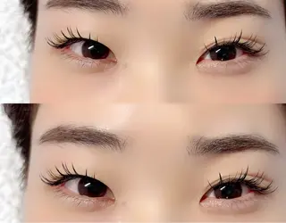 マツエク・マツパ Bruges 自由が丘のマツエク・マツパデザイン