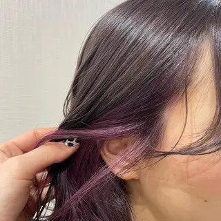 ショート カラー RorriM natsuのヘアスタイル