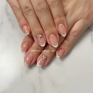 ネイル mermooi所属・melumooi nailのネイルデザイン
