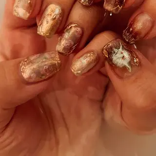 ネイル FIORITURA Maikoのネイルデザイン