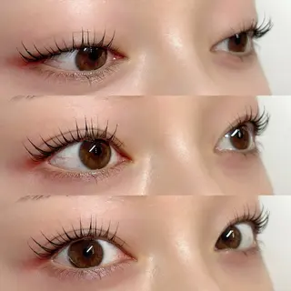 マツエク・マツパ eye's Sherry所属・21日空きあり 🇰🇷🎀 河野のマツエク・マツパデザイン