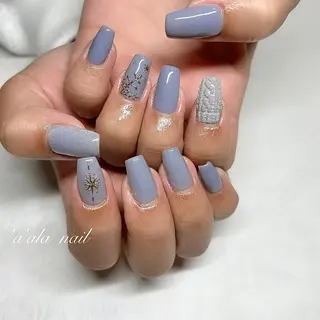 ネイル 'a'ala nailのネイルデザイン