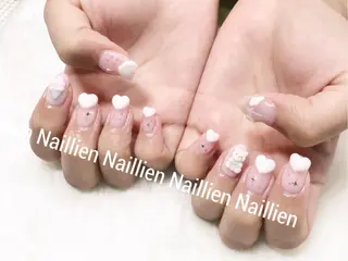 ネイル Nail lieNのネイルデザイン