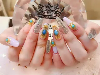 ネイル リン リンのネイルデザイン