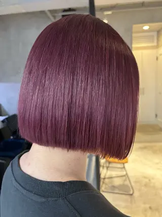 ショート 砂川 渉　elima byのヘアスタイル