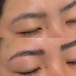 アイブロウ 西脇 有紀のエステ・リラクイメージ