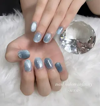 ネイル nail×eyebrow salon infinity所属・infinity seraのネイルデザイン