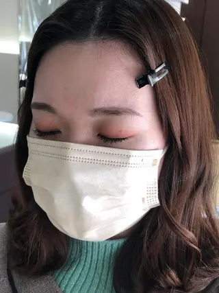 マツエク・マツパ ETERNO小山店 野崎の眉毛・アイブロウイメージ