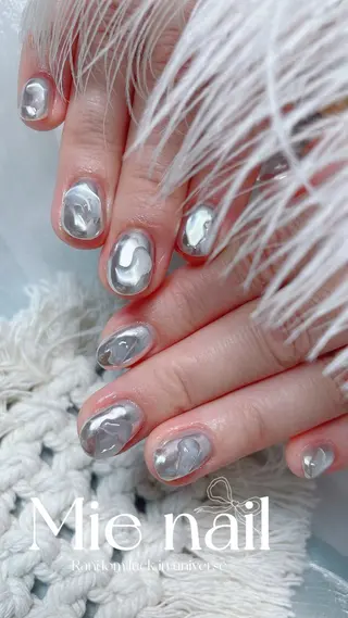 ネイル Mie nailのネイルデザイン
