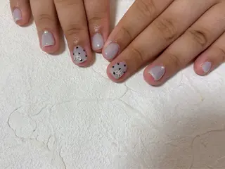 ネイル Mogu nail 二子玉川のネイルデザイン