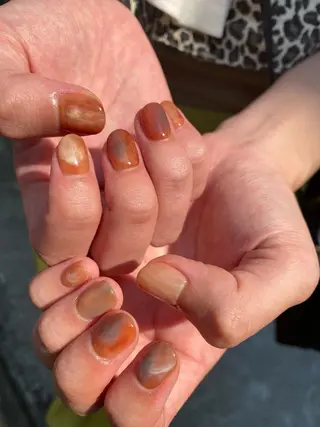 ネイル 🌼大西洋子 laughl🌼のネイルデザイン