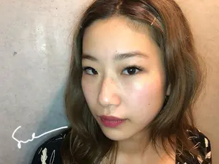 マツエク・マツパ Sue eyelash&eyebrow所属・Shigeno Hikaruのマツエク・マツパデザイン
