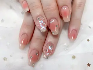 ネイル ジョリ kasumi🌹💅のネイルデザイン