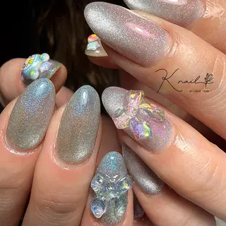 ネイル K naiL所属・王 雅文のネイルデザイン