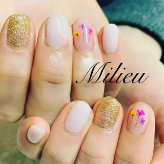 ネイル 吉澤 圭のネイルデザイン