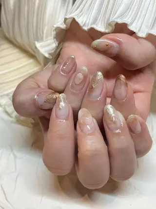 ネイル ネイルサロンJOJO所属・長田 瑞生のネイルデザイン