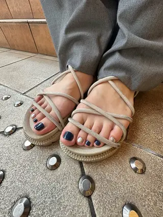 ネイル unopulir Kahoのネイルデザイン