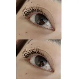 マツエク・マツパ Ci ara🍒のマツエク・マツパデザイン