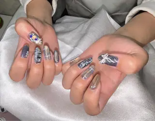 ネイル BONNIE NAILのネイルデザイン