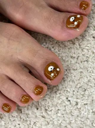 ネイル DeI'm  ふなば さとみのネイルデザイン