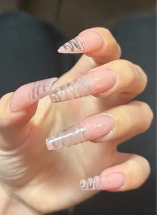 ネイル kanami motelのネイルデザイン