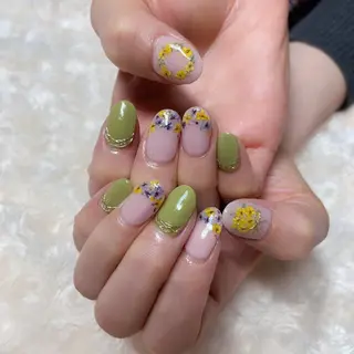 ネイル N Kaoriのネイルデザイン