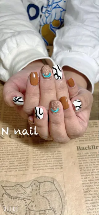 ネイル N nailのネイルデザイン