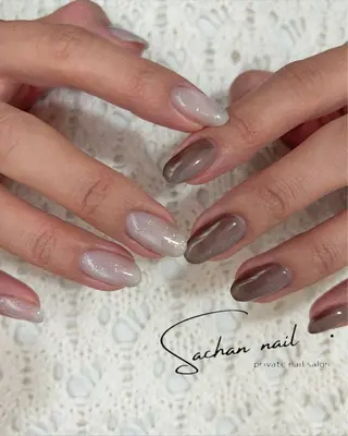 ネイル Sukegawa Satsukiのネイルデザイン