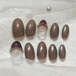 ネイル nailsalon/ nagominowaのヘアスタイル