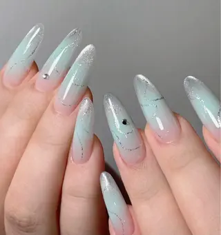 ネイル ゆりか スカルプ専門店のネイルデザイン