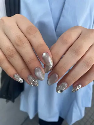 ネイル One HARUNAのネイルデザイン