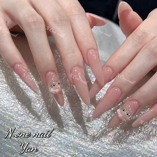 ネイル N.one 🎀Rina💅🏻のネイルデザイン