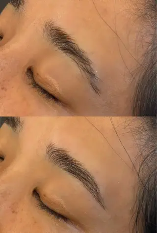 アイブロウ jinny`s 代官山のネイルデザイン