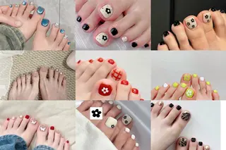 ネイル E·U·B ネイル所属・横浜市中区曙町 E·U·Bネイルのネイルデザイン