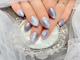ネイル マジックミラー所属・マジック ミラーのネイルデザイン