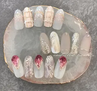 ネイル nailsalon Laule'aのネイルデザイン