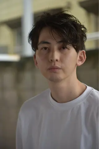 ショート 北川 裕暁のヘアスタイル