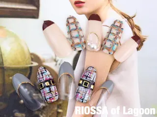 ネイル リオッサ  オブ ラグーン神戸店のエステ・リラクイメージ